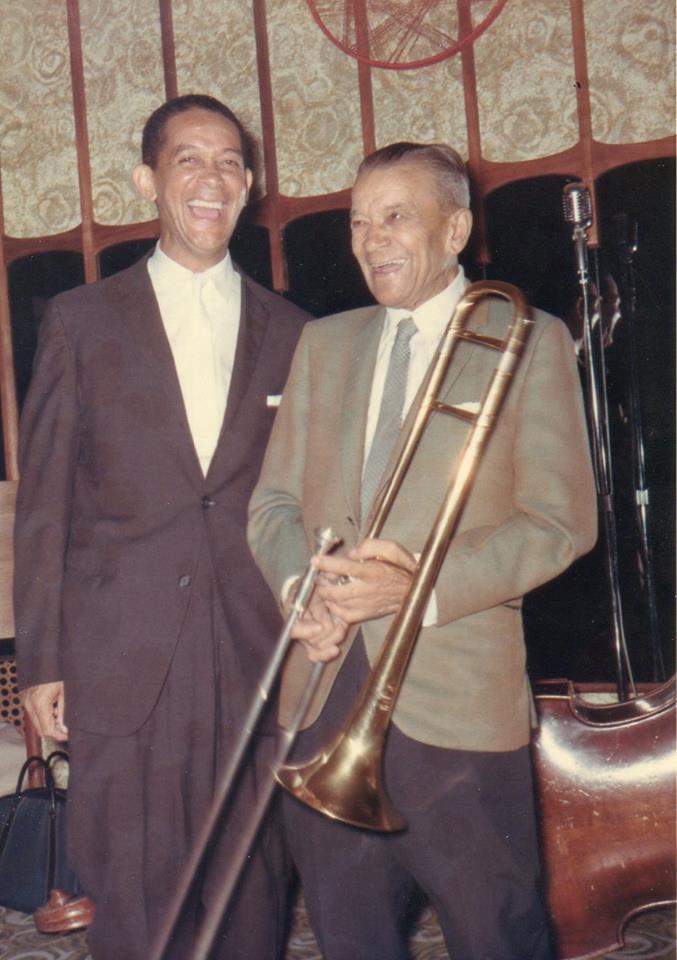 Ory and Trummy Young